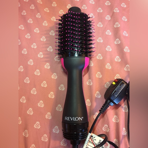 Revlon Hair Revlon Onestep Volumizer Enhanced Hair Dryer And Hot